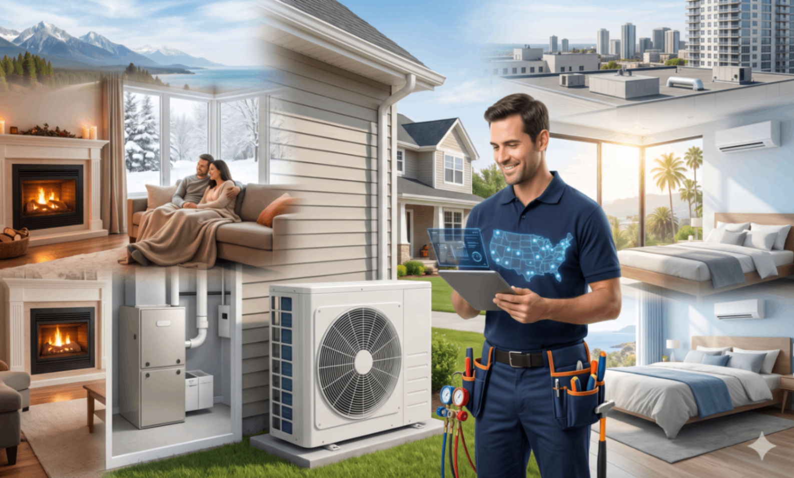 HVAC in Eddyville, KY